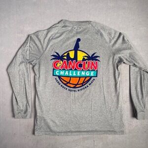 Under Armour Cancun Challenge HeatGear‎ Long Sleeve Shirt Mens Large